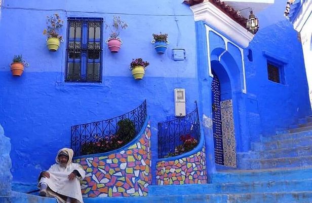 Fes To Chefchaouen Private full day Shooting Tour