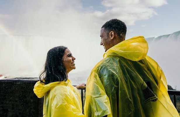 Niagara Falls Pass: 5 Iconic Attractions, WEGO Bus & Audio Guide