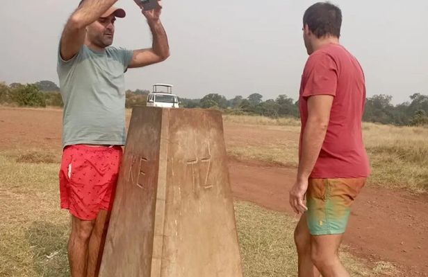 Maasai Mara Daytrip