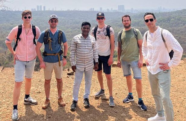 SGNP Wildlife+Kanheri Caves+Tiger Safari+Tribal Village+Temple
