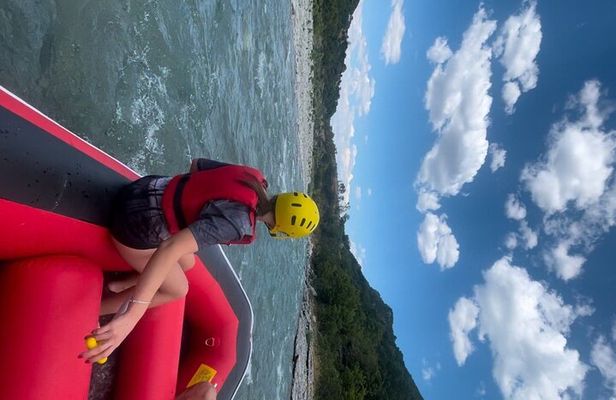 Permet Rafting Explore the Wild Vjosa River