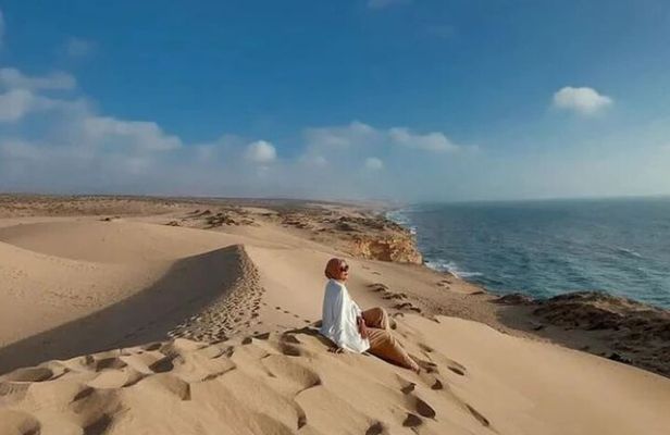 Timlaline Sandboarding Adventure From Agadir or Taghazout