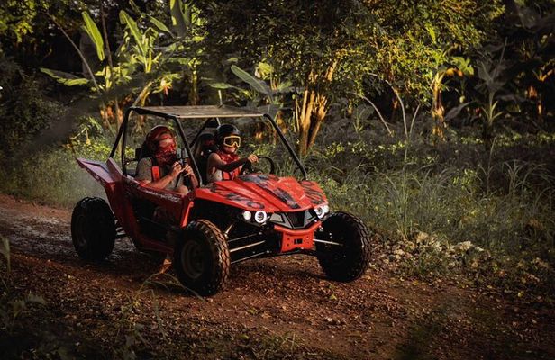 Discover Punta Cana with ATV or Buggy Ride