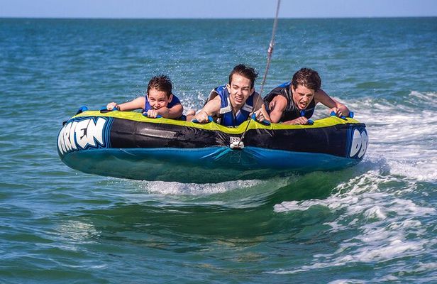 Marco Island Dolphin Watching & Tubing Adventure