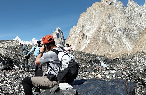 21 Days Legendry K2 Base Camp Trek