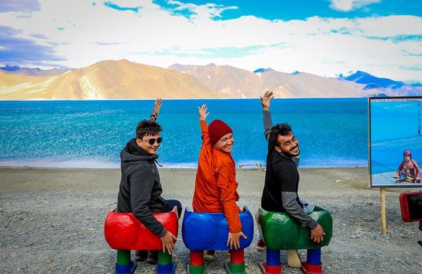 Leh Ladakh Circuit - Trans Himalaya