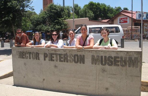 Soweto Half Day Tour