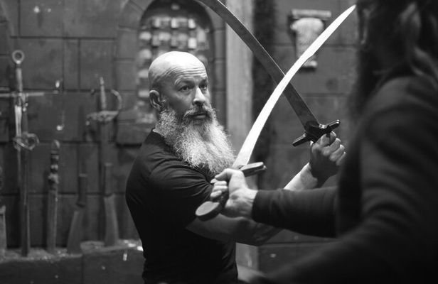 Awaken the Warrior: Sword Training