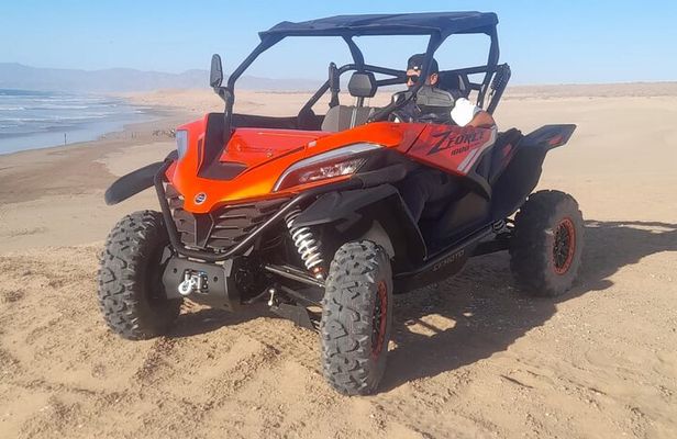 Half day dune Sahara Buggy in Agadir
