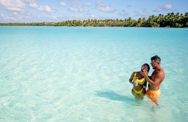 Saona VIP Three Beach Paradise and Turtle Sanctuary Experience