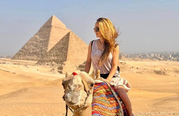 Best three days ,Great pyramids, Egyptian museum and Alexandria