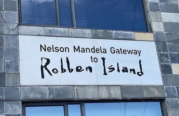 Robben Island Adventure with Pre-Booked Tickets Full Tour