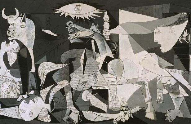 Guided tour of the Reina Sofia Museum