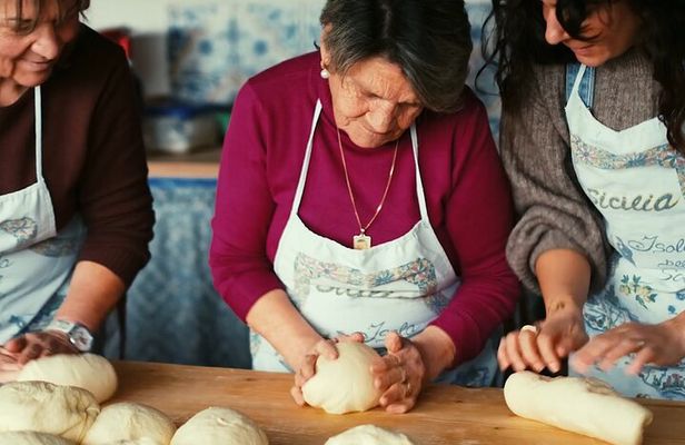 Cook, Eat & Embrace Sicily-An Authentic Cooking Experience