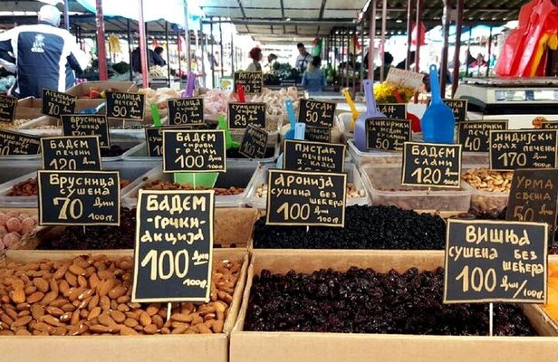 Taste Belgrade Tour - Serbian Gourmet Adventure