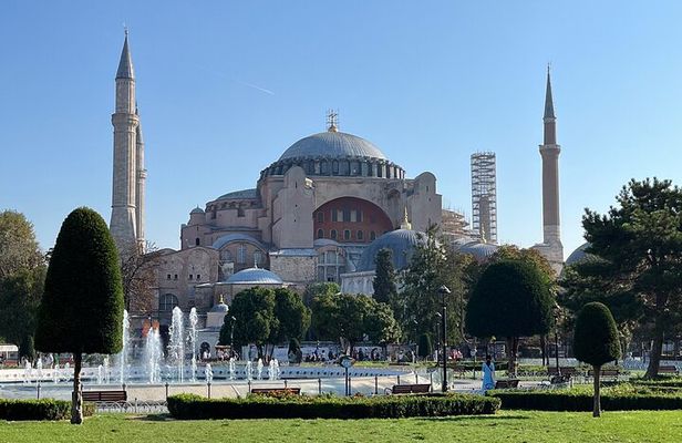 Private Guided Istanbul Tour: Skip-the-Line