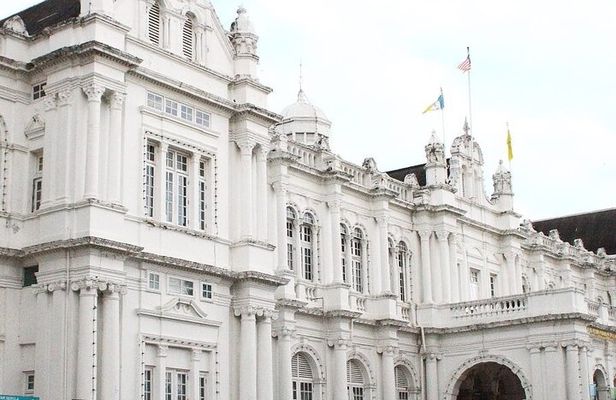 George Town UNESCO World Heritage Historic City Walk