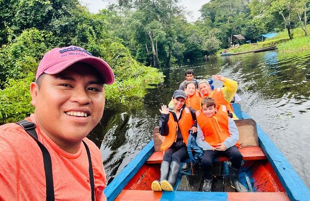 Amazon Rainforest Tours Peru Wildlife and Culture Expedition