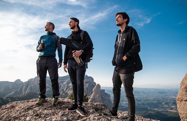 Montserrat Monastery and Hiking Experience with Cable Car