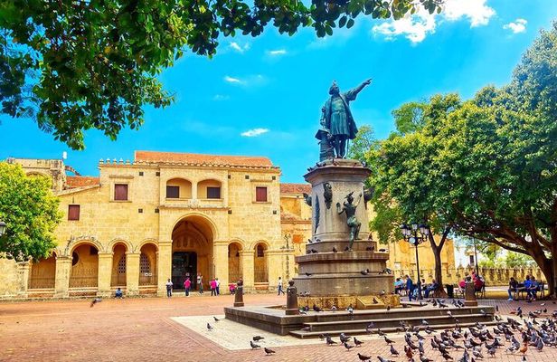 Santo Domingo Full Day Trip from Punta Cana