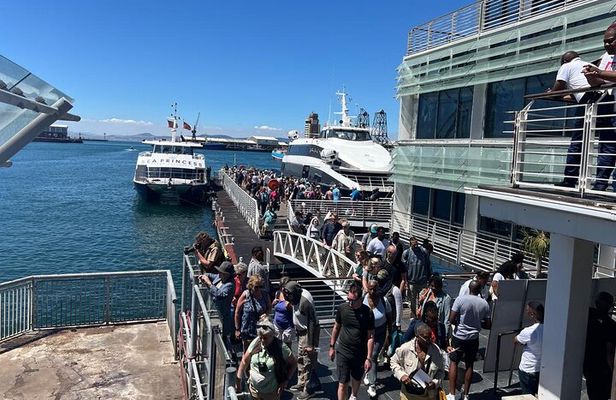 Robben Island Half Day Tour With Pre Booked Ticket from Cape Town