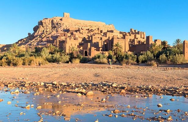 Ouarzazate and Ait Ben Haddou Tour from Marrakech