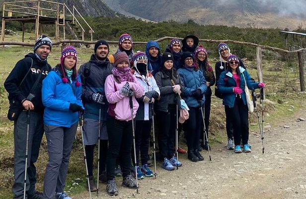 Humantay Lagoon Day Tour from Cusco
