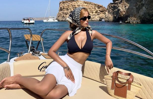 Full Day Malta Private Boat Tour Blue Lagoon Comino and Gozo