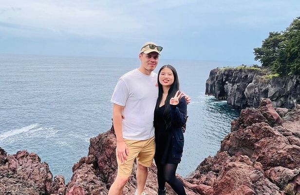 Ultimate View Izu Car Tour with Hotel Pickup and Local Guide