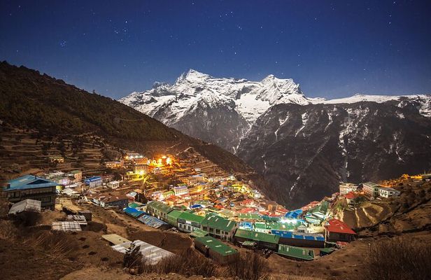 Luxury Everest Base Camp Trek 