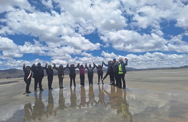Lagoon of Salinas 1 Day Tour