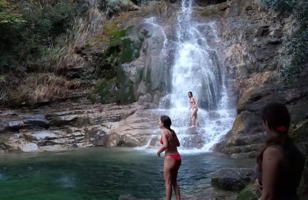 Discover Olympus Mountain 