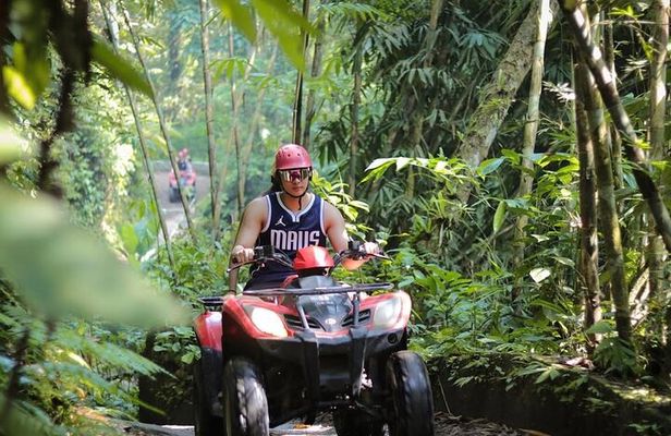 Thrilling Off Road Adventure Explore Nature with ATV With Lunch