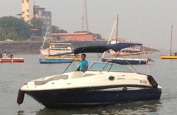 Elephanta Caves Tour by Private Speed Boat