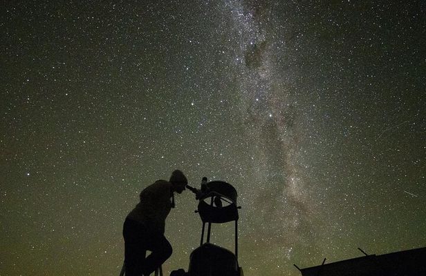 Lake Tekapo Ultimate Stargazing Experience