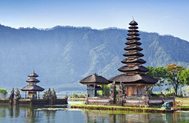 North Bali Nature Escape Rice Terraces, Temples & Waterfall