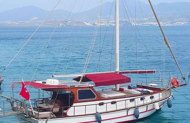 Bodrum Private Boat 6 Hours Snorkeling in 3 Bays