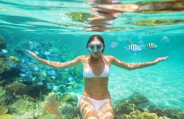 Nha Trang Half-Day Snorkeling Adventure with BBQ Onboard