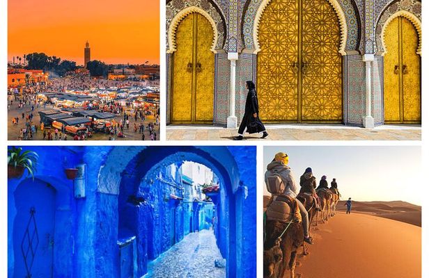 11 Day Authentic Morocco Tour
