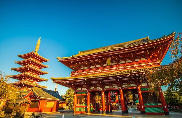Private Tokyo Tour with English Speaking Guide