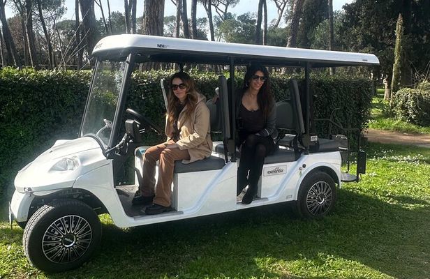 Tour at Villa Borghese ,Hotel pick-up, custom timetable