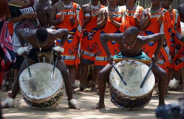 Full day Eswatini (Swaziland) Country Tour from Maputo