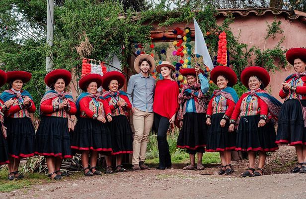 5 Day Tour at Cusco and Machu Picchu