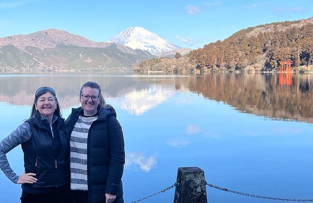 Private Hakone Full-day Tour with Hotel Pickup and Japanese guide
