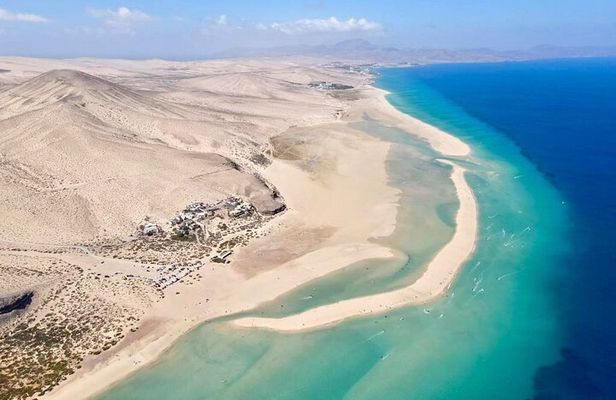 Jandia Peninsula: La Pared, Sotavento lagoon & Morro Jable