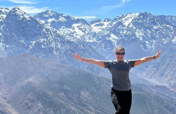 Atlas Mountains Full-Day Hike & Summit Experience from Marrakech