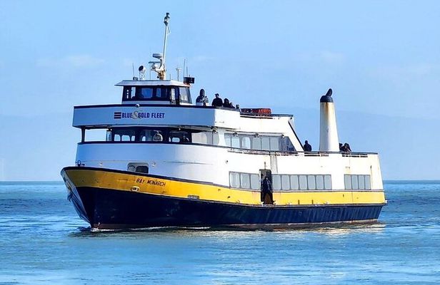 San Francisco Bay Cruise and City Combo Tour
