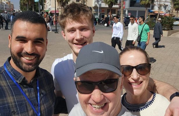 Souk El had food tour : Local 10 testing Food Experience