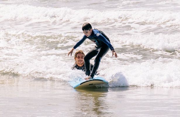 Private Surf lesson
