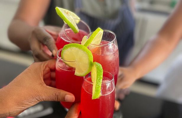 African Cuisine Cookery Class